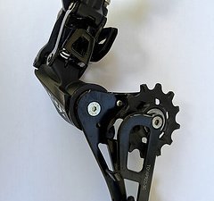 SRAM APEX 1 Schaltwerk 11-fach - lang - schwarz
