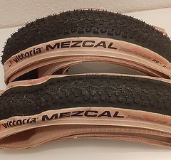 Vittoria 2x Mezcal Graphene 2.0 TLR 2.1 Neu