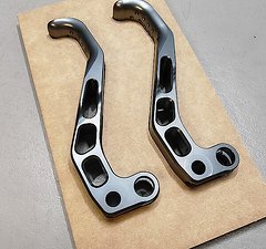 Oak Components TRL Bremshebel für TRP DH-R EVO