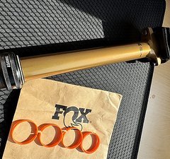 Fox Racing Shox Transfer Factory 2025 180mm/31.6