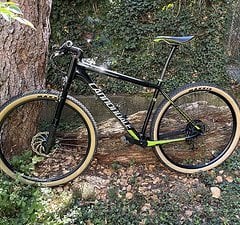 Cannondale F-SI Carbon 2 in „L“