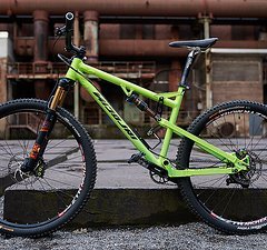 Nicolai Helius TB, Größe L, 29", Top Zustand