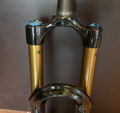 Fox Racing Shox Factory Fox 38 Float 29" Grip2 Factory