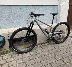 Crossworx Bikes LITE290 (L)