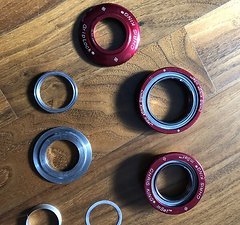 Chris King Headset Inset