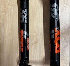 Fox Racing Shox Factory 36 FIT 4