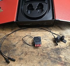 SRAM Axs Etap Blip Box (oder Set incl 2 Sätze Blips Multicllics)