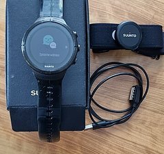 Suunto Spartan Ultra All black Titanium