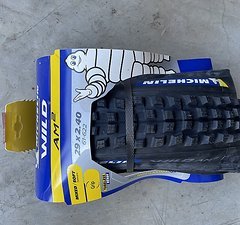 Michelin WILD AM2 29x2.4 Neu