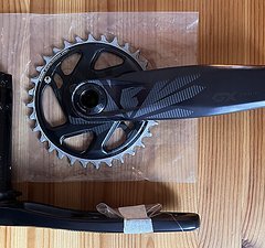 SRAM GX Eagle DUB 32t, 170 mm