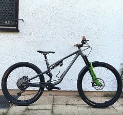 Commençal Commencal Meta TR 2021 L Custom Mullet