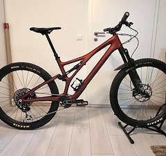 Specialized Stumpjumper S5, Sram Transmission XX, Syntace C33i, Neuwertig