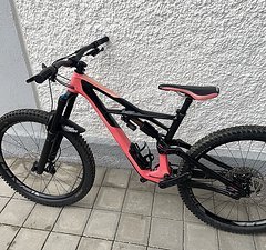 Specialized Enduro FSR Elite Carbon 27,5” Größe M