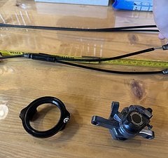 Salt Slopestyle mechanischer Rotor Set (Saltplus/Odissey)