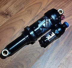 Fox Racing Shox Float X Performance Elite 210x55 *NEW*