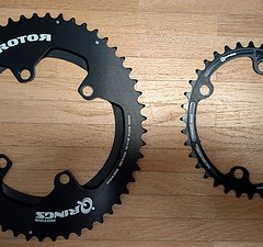 Rotor Q Rings Shimano 12spd Ultegra / 105