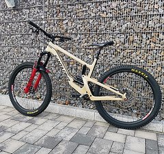 Santa Cruz Bicycles Nomad 4 CC X01 Large