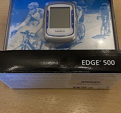Garmin Edge 500