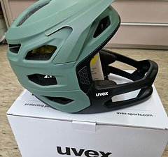 Uvex revolt MIPS Größe 57-61 cm