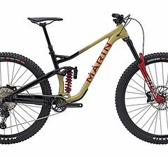 Marin Bikes Alpine Trail XR