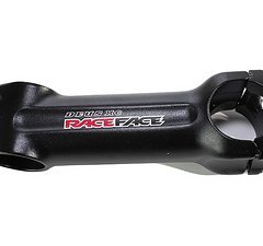 Race Face DEUS XC Oversize MTB-Rennrad Vorbau 120 mm 31,8 6 Grad schwarz
