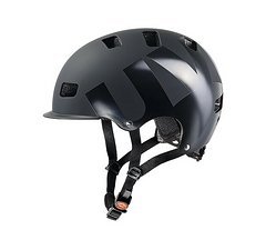 Uvex 5BIKE PRO MOUNTAINBIKEHELM SCHWARZ 55-58 BLK NEU