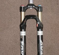 Fox 36 VAN Fit RC2 26" Dirt Jump Gabel 100mm Federweg 20x110 Tapered