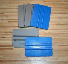 3M Rakel Folieren