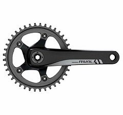 SRAM Rival 1x11 Kurbelgarnitur GXP 42t BCD 110mm Neu