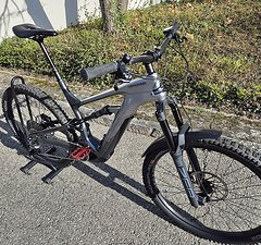 Cannondale Moterra Neo Carbon 2, 29", Größe XL, Modelljahr 2021