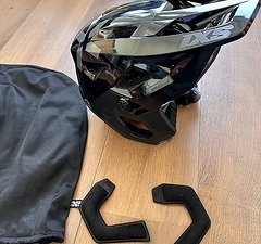 IXS Trigger X (black M 56 - 59cm) MIPS