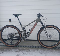 Santa Cruz Bicycles TALLBOY 4 C CARBON 29" L