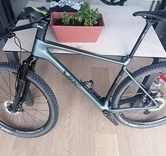 Conor Extrem hochwertiges Carbon Hardtail MTB