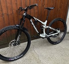 Transition Bikes Smuggler Gr. M inkl. DPX2