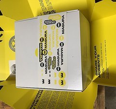 Magura GUSTAV PRO First Edition, noch 1x auf Lager :)