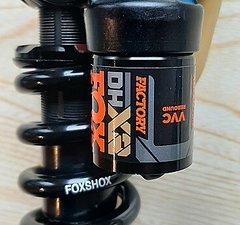 Fox Racing Shox Fox DHX2 Factory 205x65mm