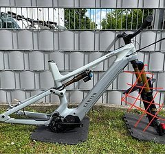 Canyon Spectral ON CF9 2021 Gr. L inkl. Fox DPX2 Factory