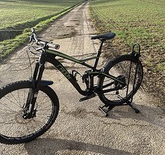 Radon Bikes Slide Carbon 160mm 12,5 kg Gr. L (20“)