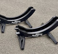Rock 2 Fahrrad Parkständer neu