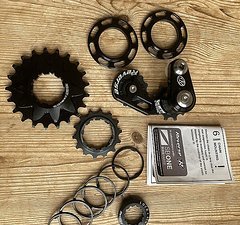 Reverse Components Reverse Colab Singlespeed