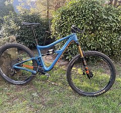 Ibis Cycles Ripmo, Intend Hover, L
