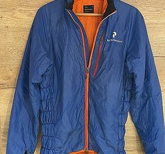 Peak Performance Black Light Regulate Jacke Gr. M