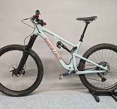 Santa Cruz Bicycles 5010 - Größe M