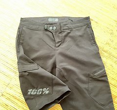 100% MTB Shorts Größe 28