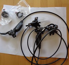 SRAM G 2  RSC   NEU   93 -153 CM BREMSLEITUNG + MATCHMAKER