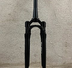 RockShox Rudy Ultimate Explorer 40mm Federweg