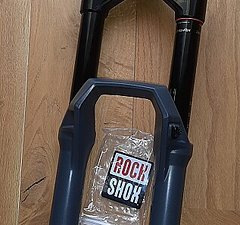 RockShox ZEB Ultimate 170mm 29"