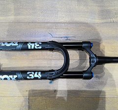 Fox Racing Shox 34 Performance 29''/27,5'' 130mm