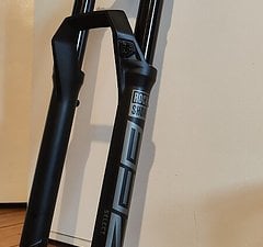 RockShox Zeb 29" Select 170mm