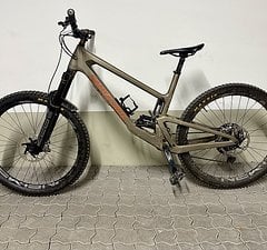 Santa Cruz Bicycles Megatower V2 XXL Komplett oder Rahmenset